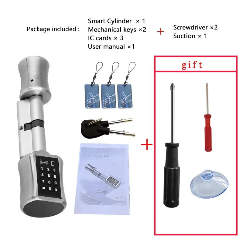 Electronic Smart Door Lock