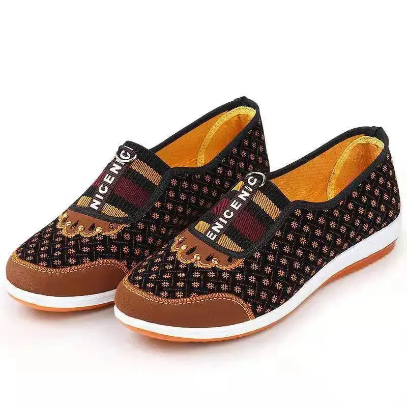 Women's Non-slip Shoes Flat Casual Flats Shoes