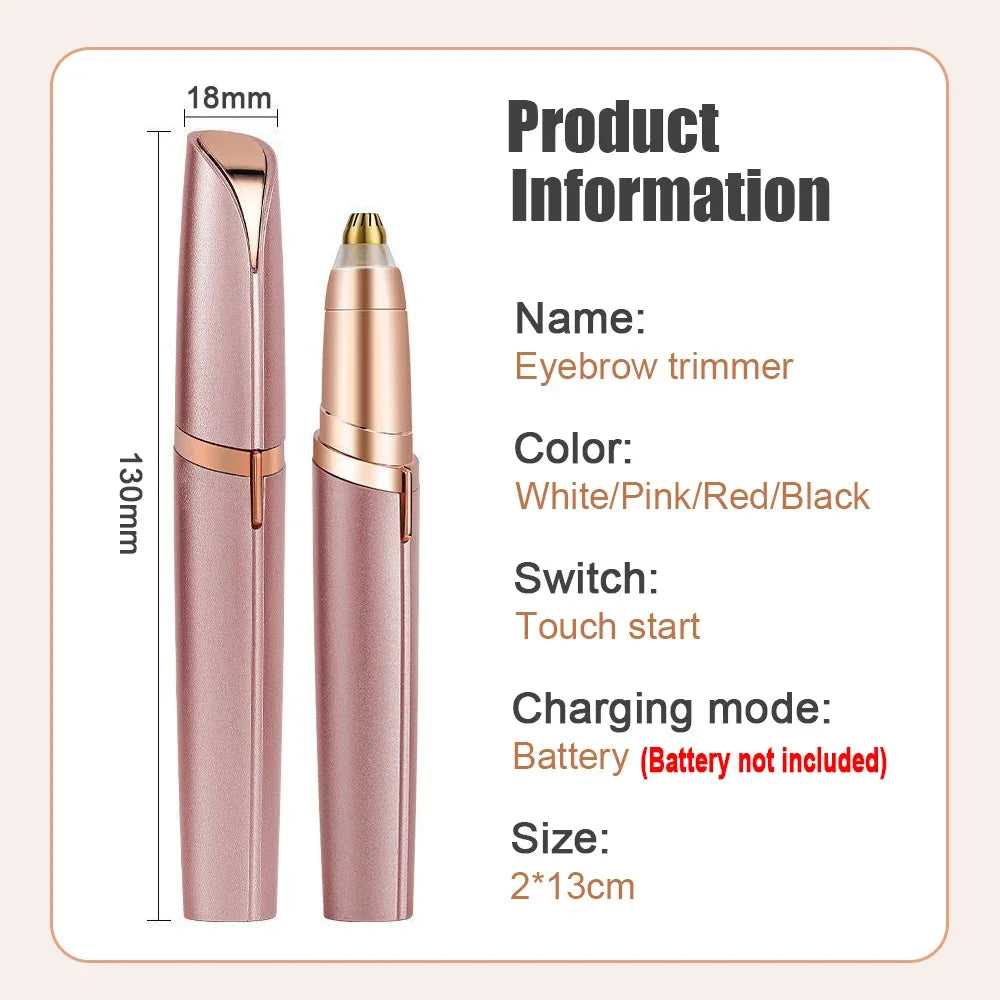 Mini Portable Hair Removal Machine Eye brow