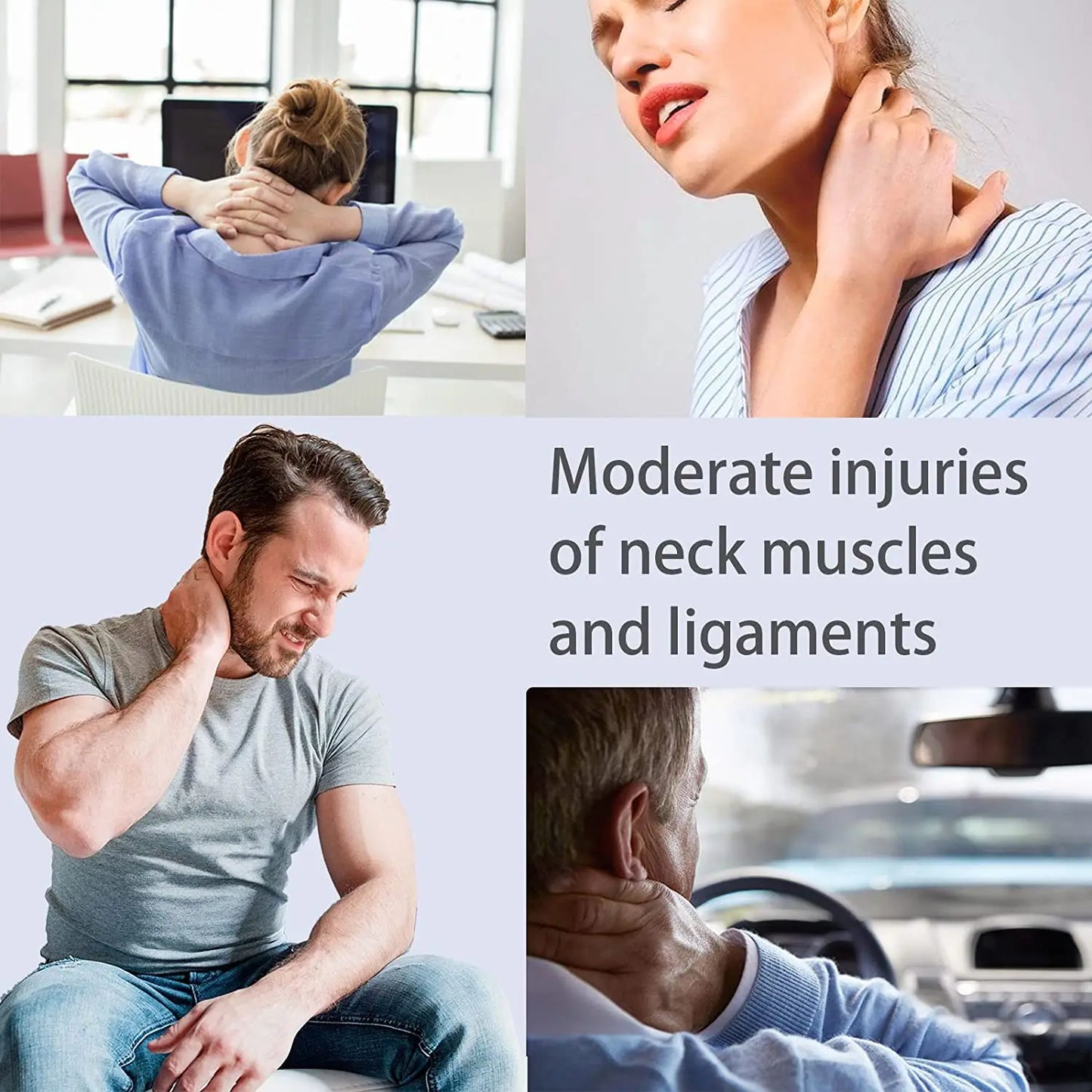 Corrector Cervical Collar Neck Brace
