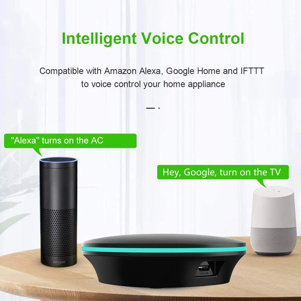 Wifi Ir Remote Control Tv Box