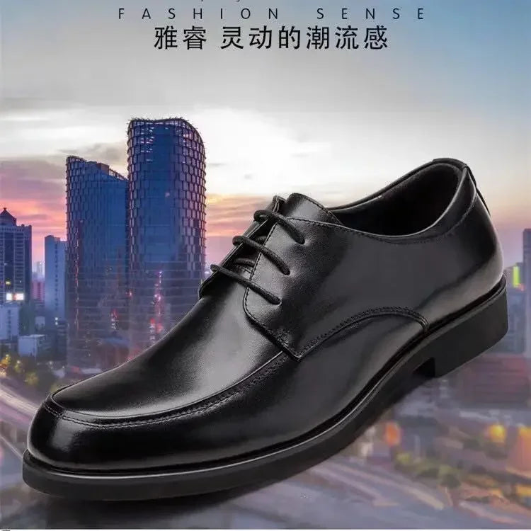 Men's Formal Original Leather Dress Shoes