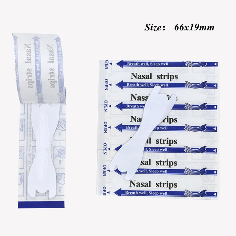 Anti-Snoring Sticker Better Nose Strips
