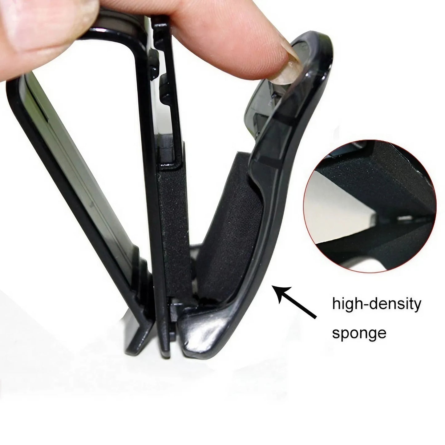 Auto Car Visor Sunglasses