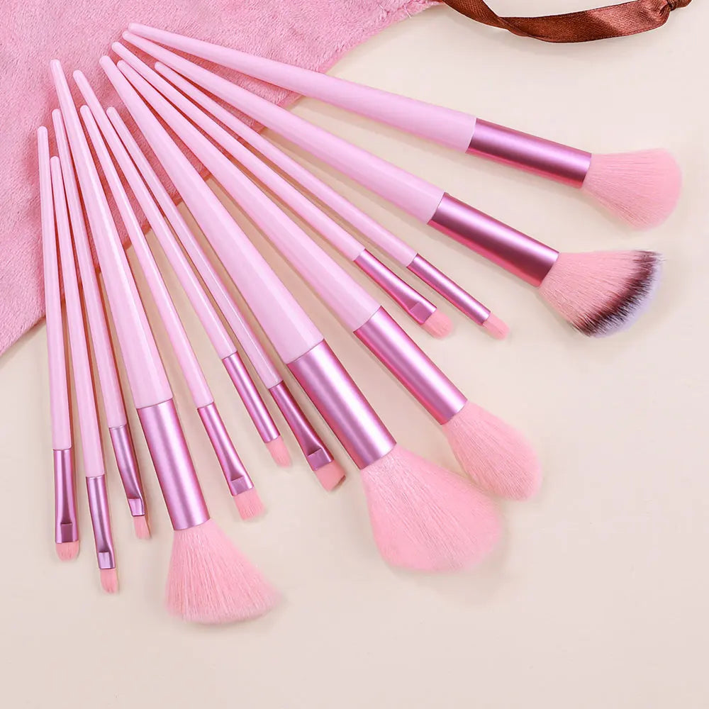 13PCS Makeup Brushes Set