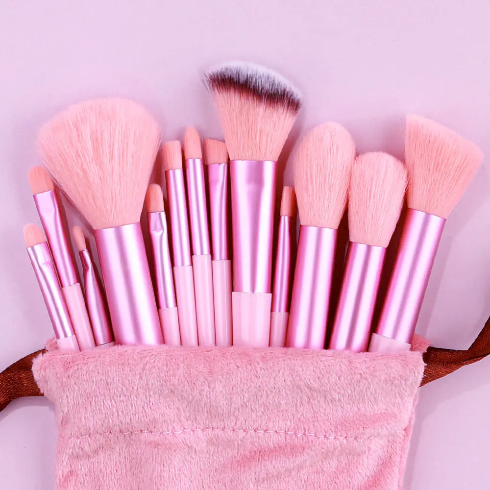 13PCS Makeup Brushes Set