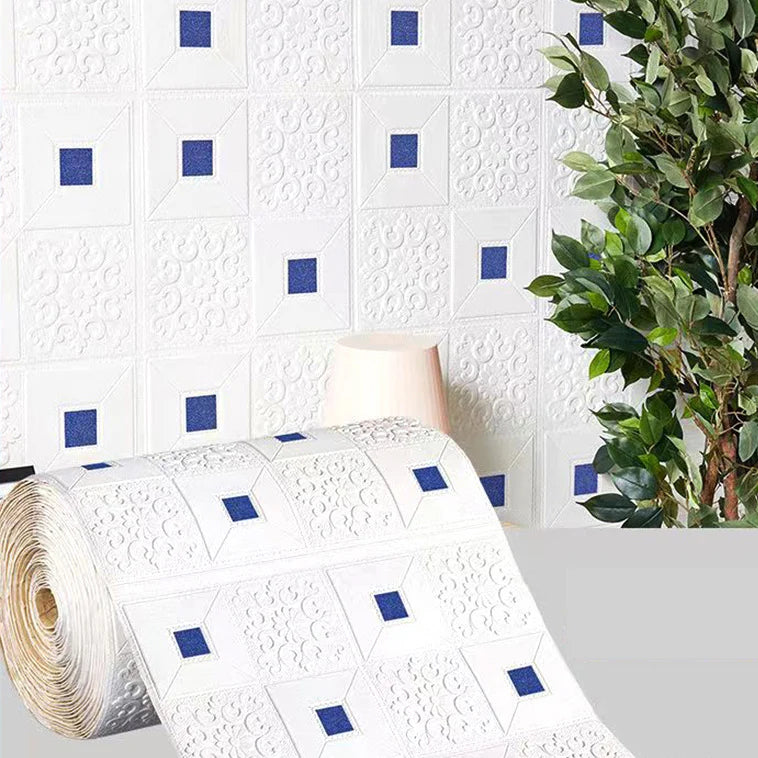 70cm*1m  3D Brick Pattern Wall Sticker
