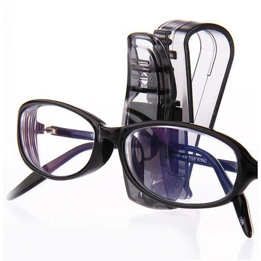 Auto Car Visor Sunglasses
