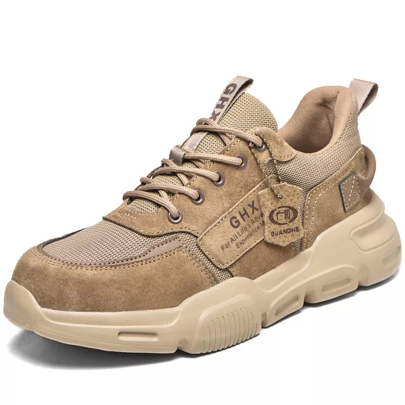 Men Winter Safety Boot
