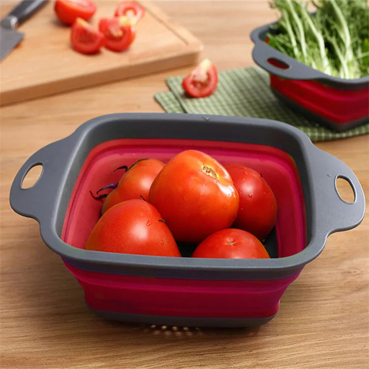 Fruit Vegetable Washing Basket