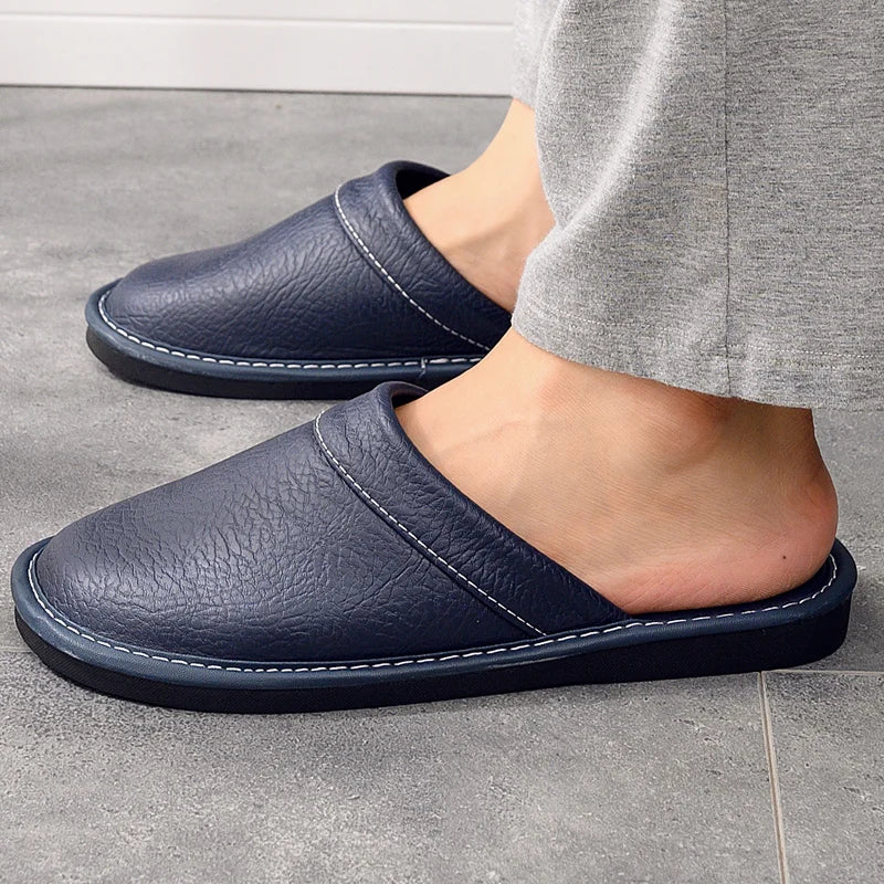 Autumn Winter Indoor Shoes For Men's