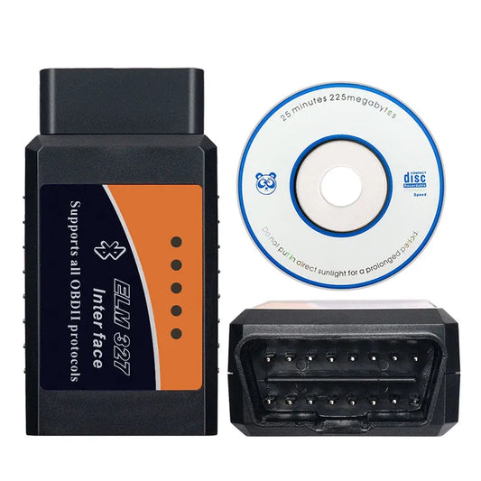 WIFI OBD 2 Automotive Detector