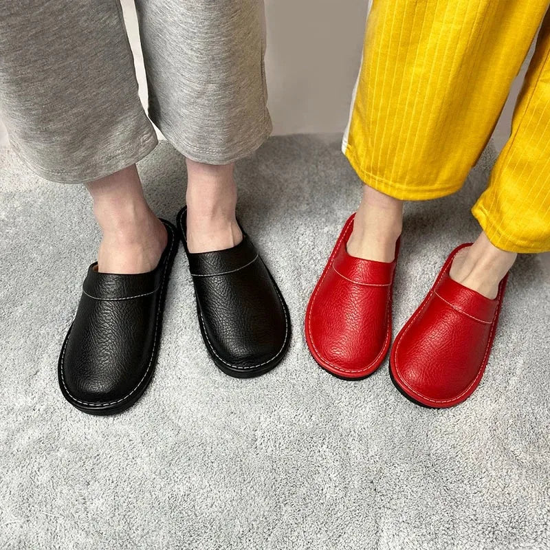 Autumn Winter Indoor Shoes For Men's