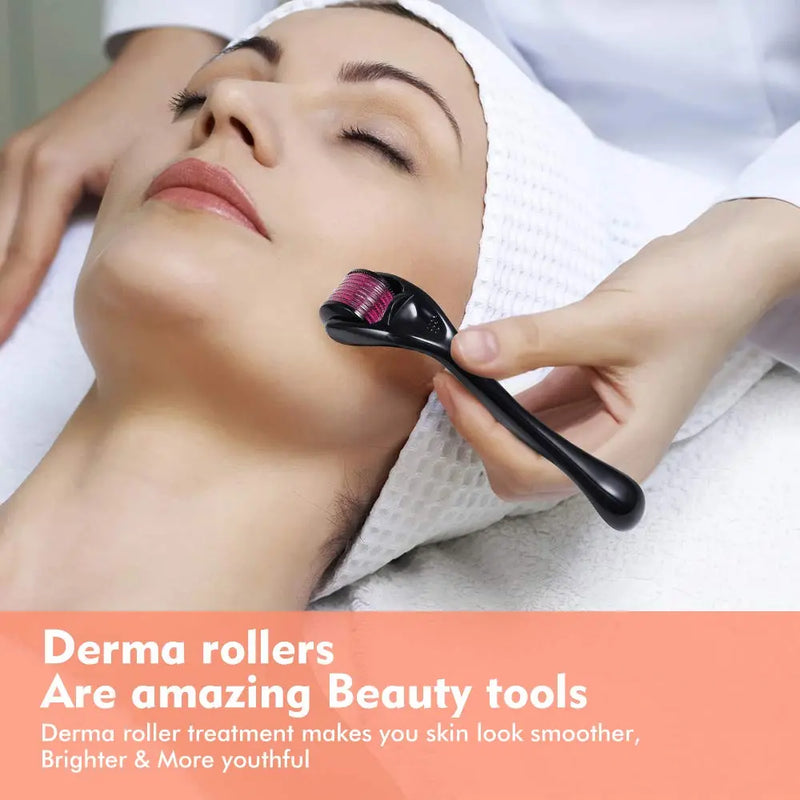 Microneedle Dermal Needle Roller