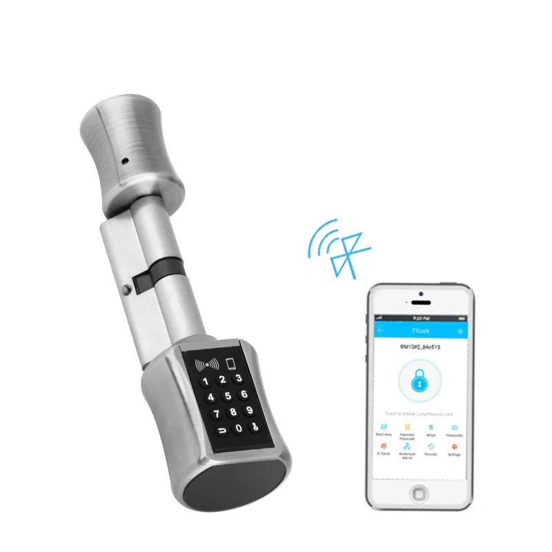 Electronic Smart Door Lock