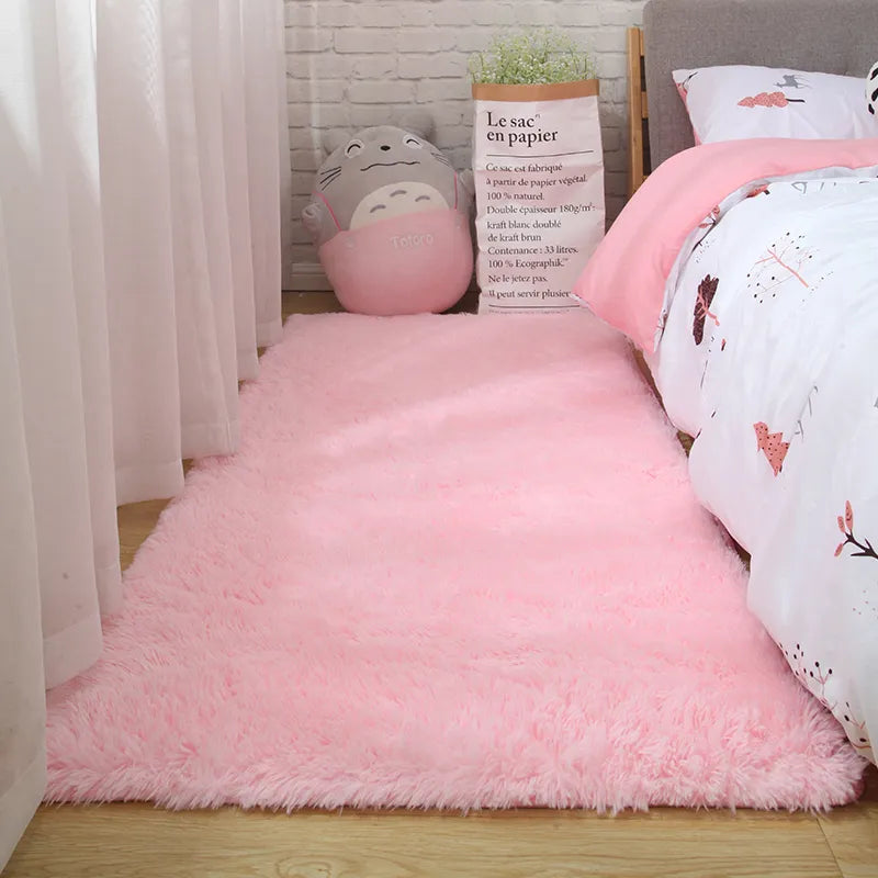 Floor Soft Mat Living Room