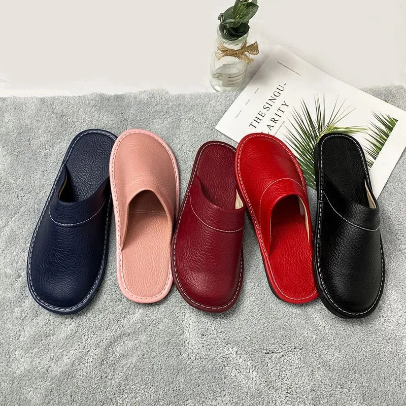 Autumn Winter Indoor Shoes For Men's