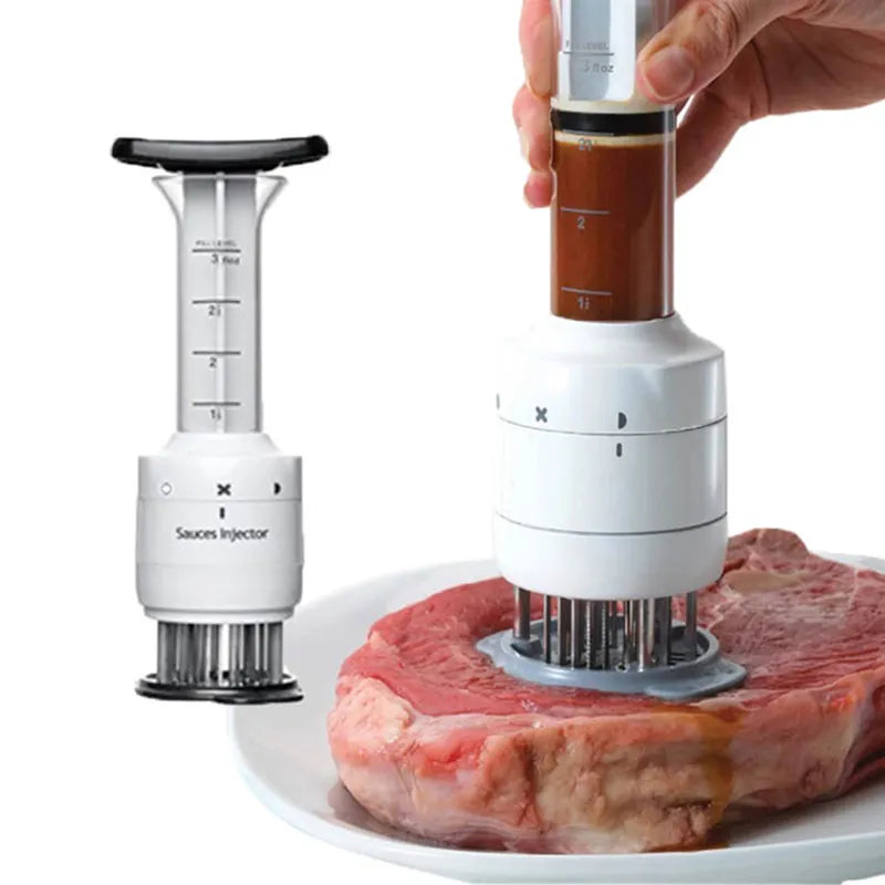 1PC Stainless Steel Meat Tenderizer Needle