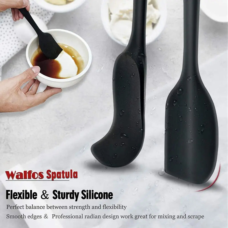 Food Grade Silicone Cooking Spoon