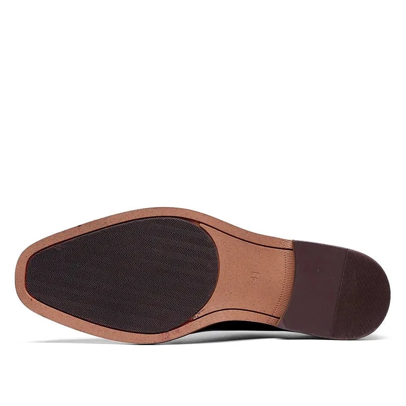 Genuine Leather Italian Formal Shoes For Man