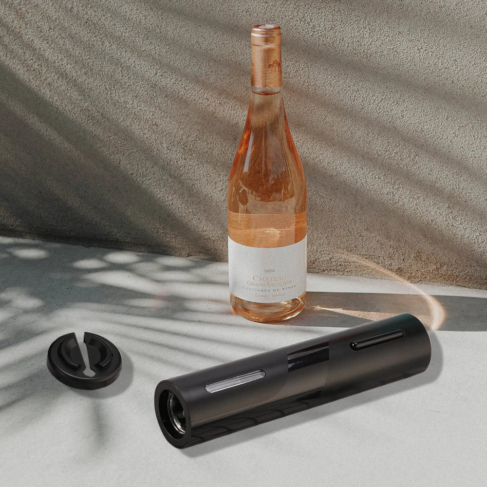 Electric Red Wine Openers Jar