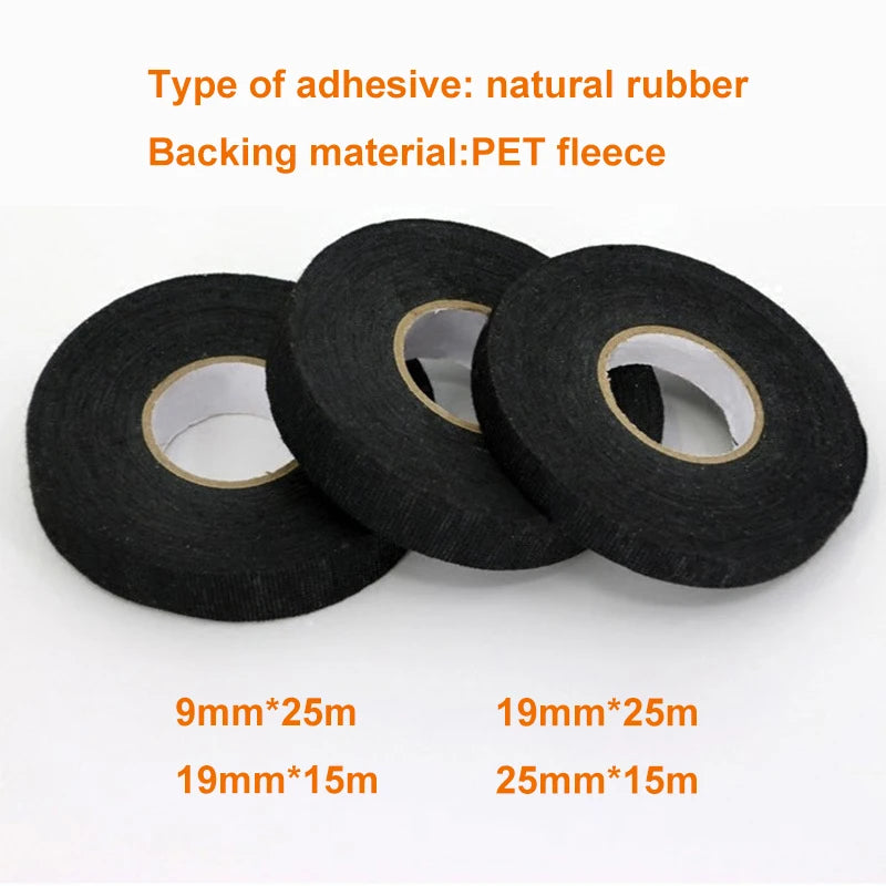 Automotive/motorcycle Adhesive Cloth Tape