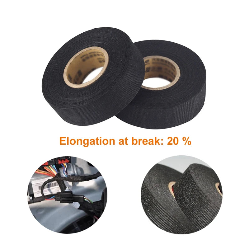 Automotive/motorcycle Adhesive Cloth Tape