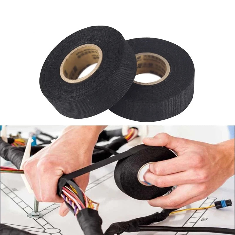 Automotive/motorcycle Adhesive Cloth Tape