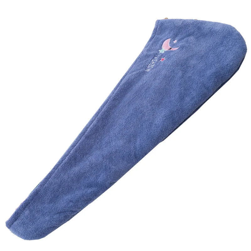 Microfiber Quick Drying Hair Towel