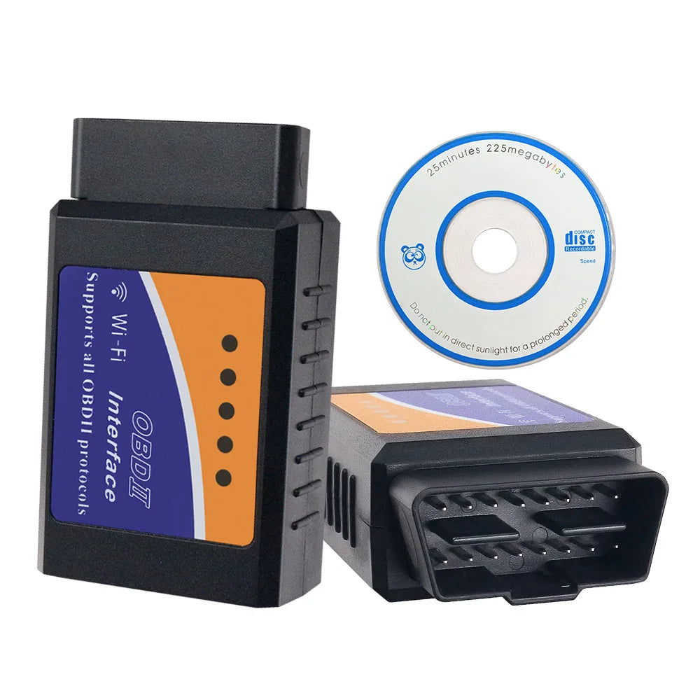 WIFI OBD 2 Automotive Detector