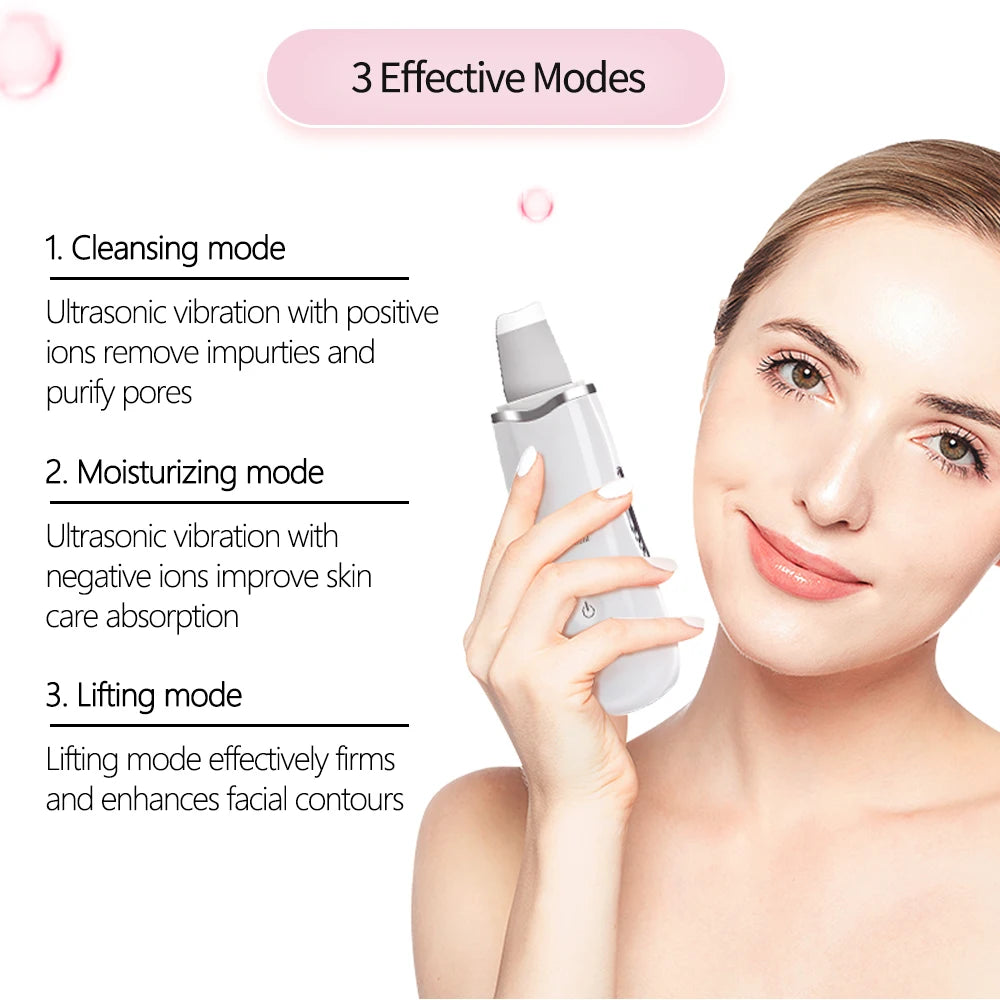 Skin Peeling Blackhead Removal Pore Cleaner