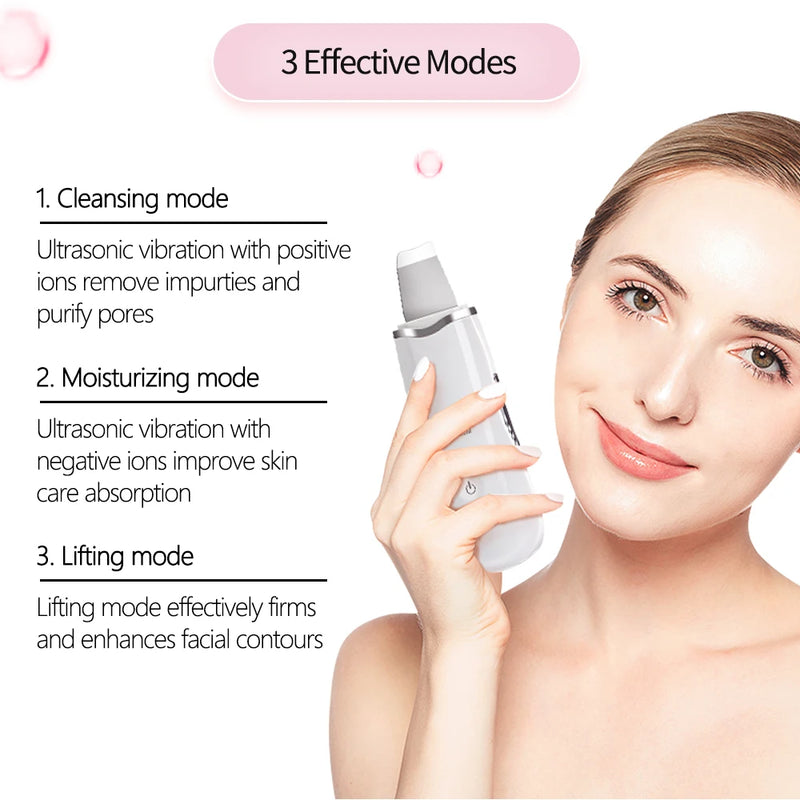 Skin Peeling Blackhead Removal Pore Cleaner