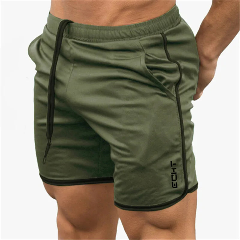 Men Quick Dry For Running Shorts