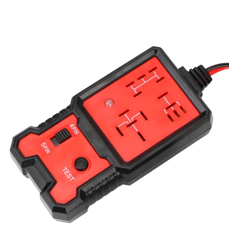 LED Indicator Light Car Battery Checker