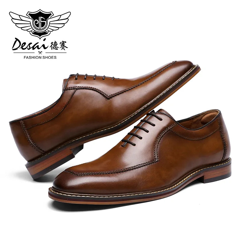 Genuine Leather Italian Formal Shoes For Man