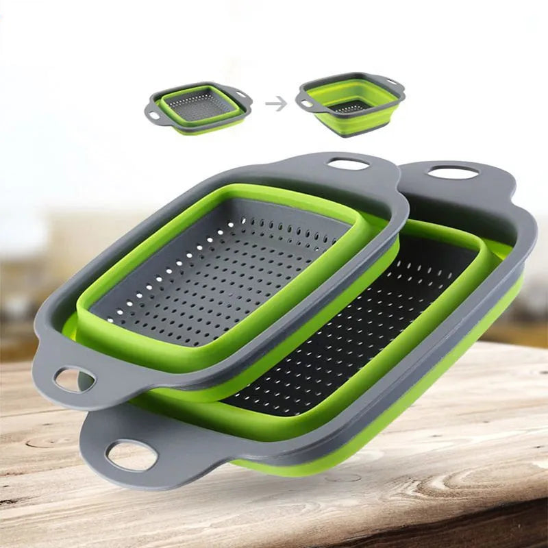 Fruit Vegetable Washing Basket