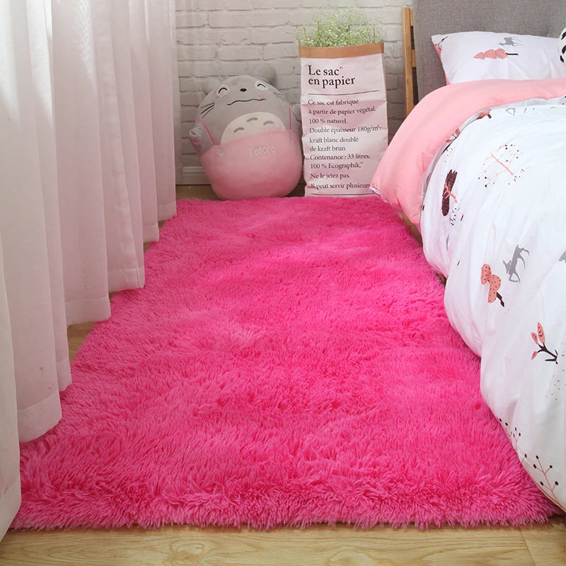 Floor Soft Mat Living Room