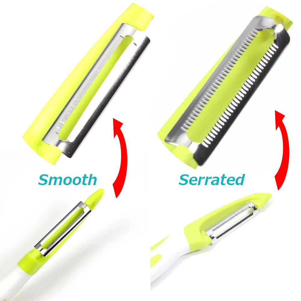 Vegetable Cutter Fruit Melon Planer Grater