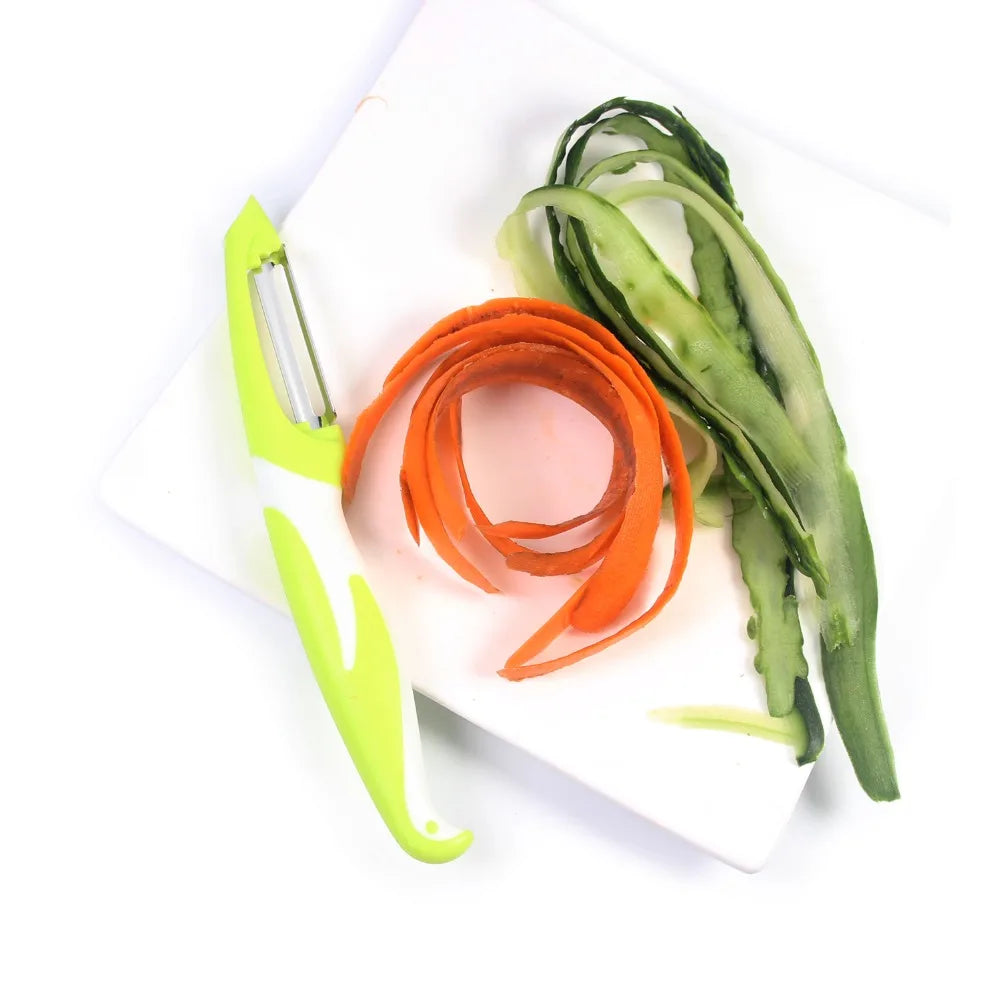 Vegetable Cutter Fruit Melon Planer Grater