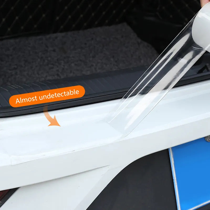 Universal Car Door Sill Sticker