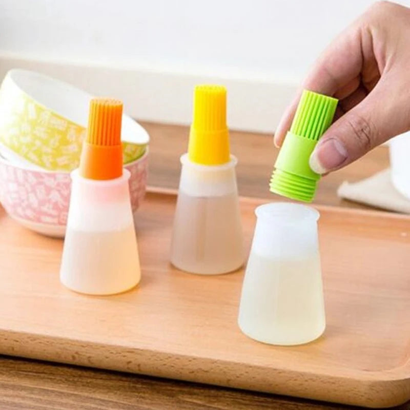 High Quality Portable Flapjack Barbecue Oil