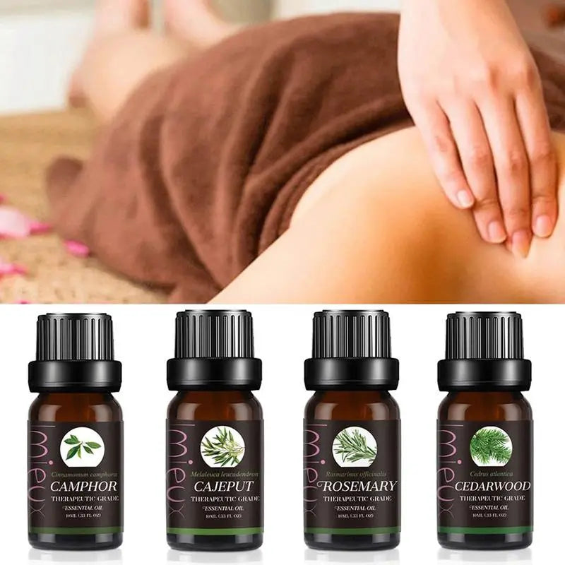 Pepper mint Rosemary Relax Fragrance Aroma Oil