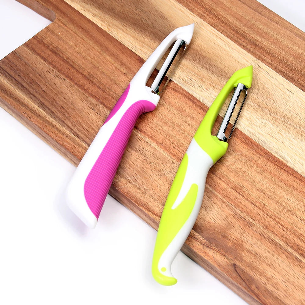 Vegetable Cutter Fruit Melon Planer Grater