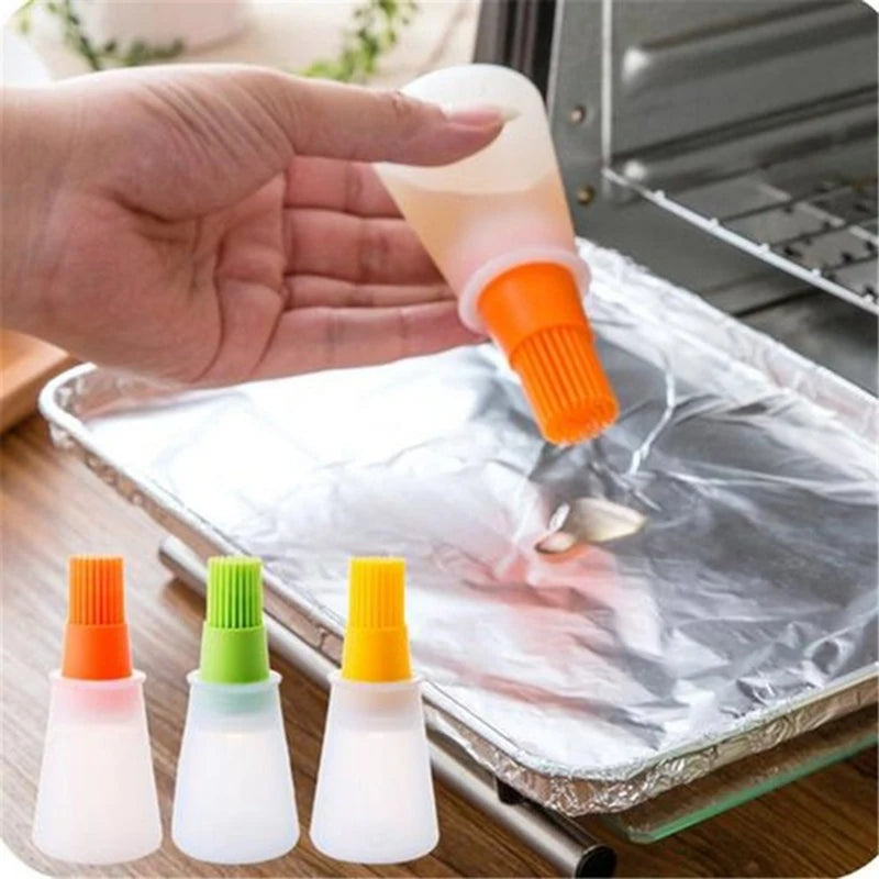 High Quality Portable Flapjack Barbecue Oil