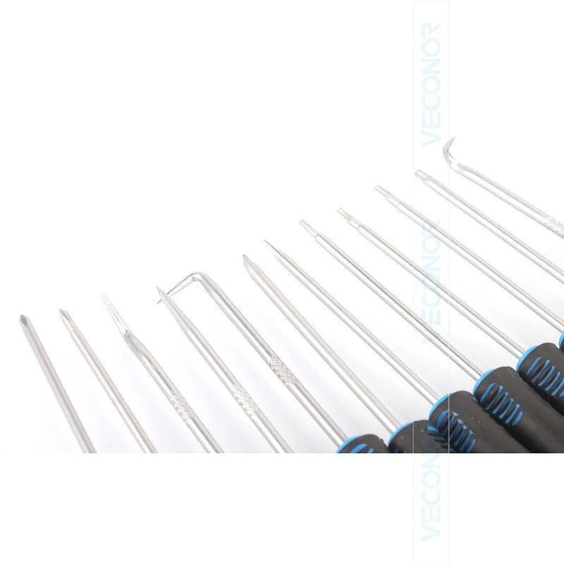 Hook Oil Seal Fuel Seal O-Ring Removal Tool Set