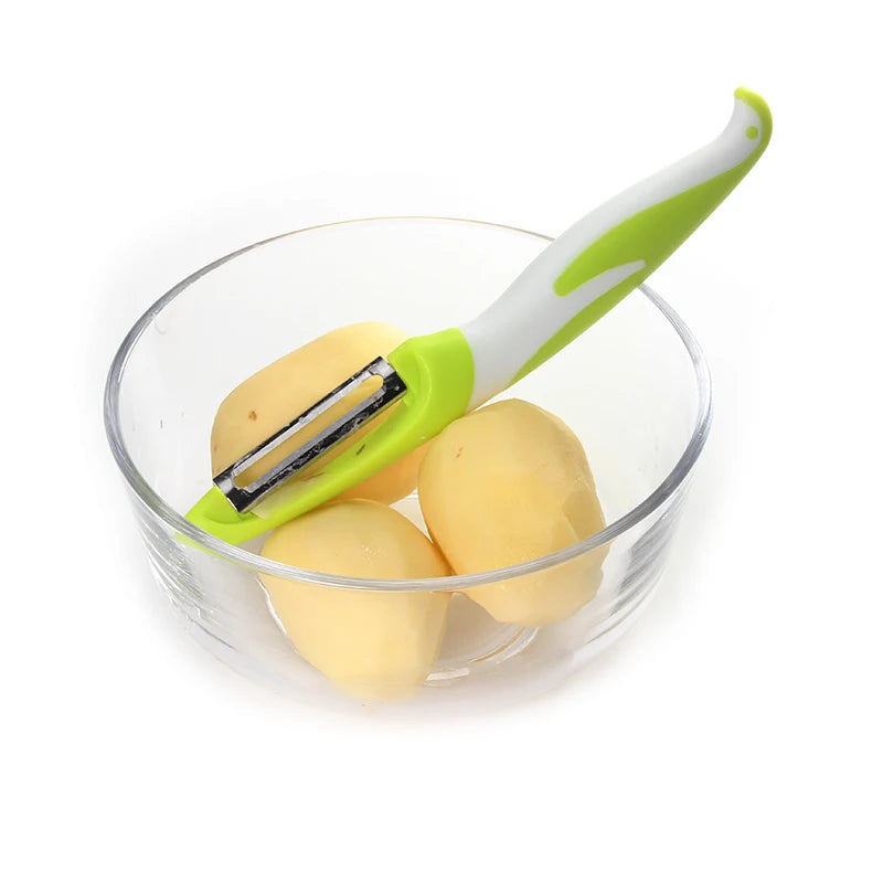 Vegetable Cutter Fruit Melon Planer Grater