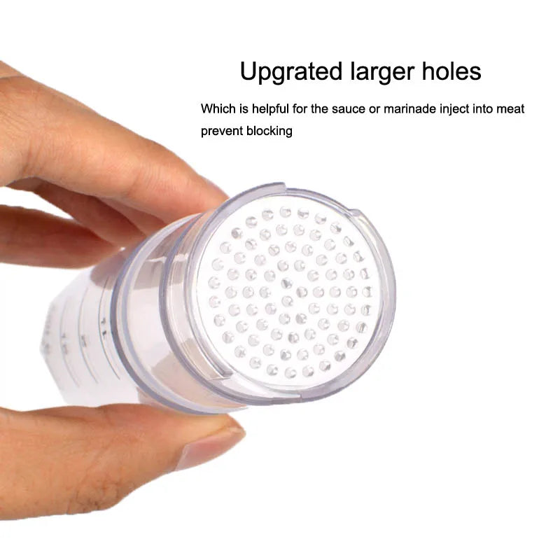 1PC Stainless Steel Meat Tenderizer Needle