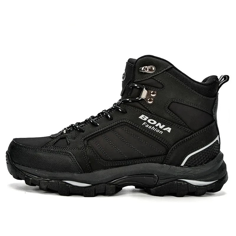 Men Popular Comfy Spring Autumn Men Boots