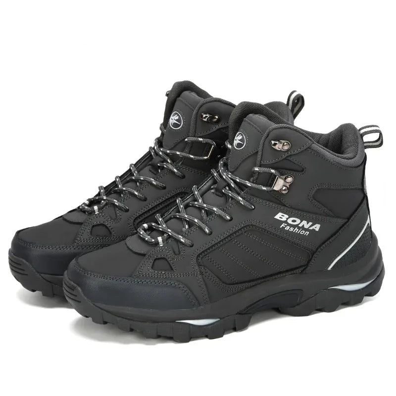 Men Popular Comfy Spring Autumn Men Boots