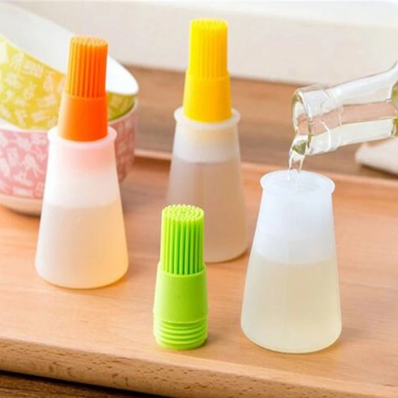High Quality Portable Flapjack Barbecue Oil